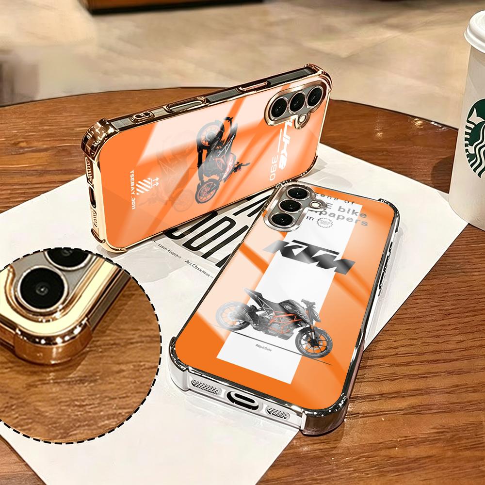 K&G Women'S Formal Wear - Motor K-KTM Phone Case For Samsung