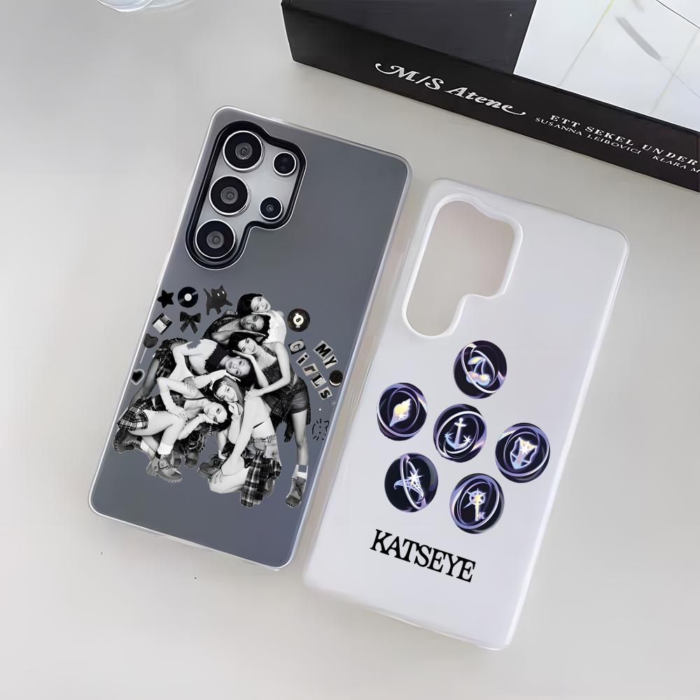 K&G Women'S Formal Wear - Kpop Band K-katseye Phone Case For