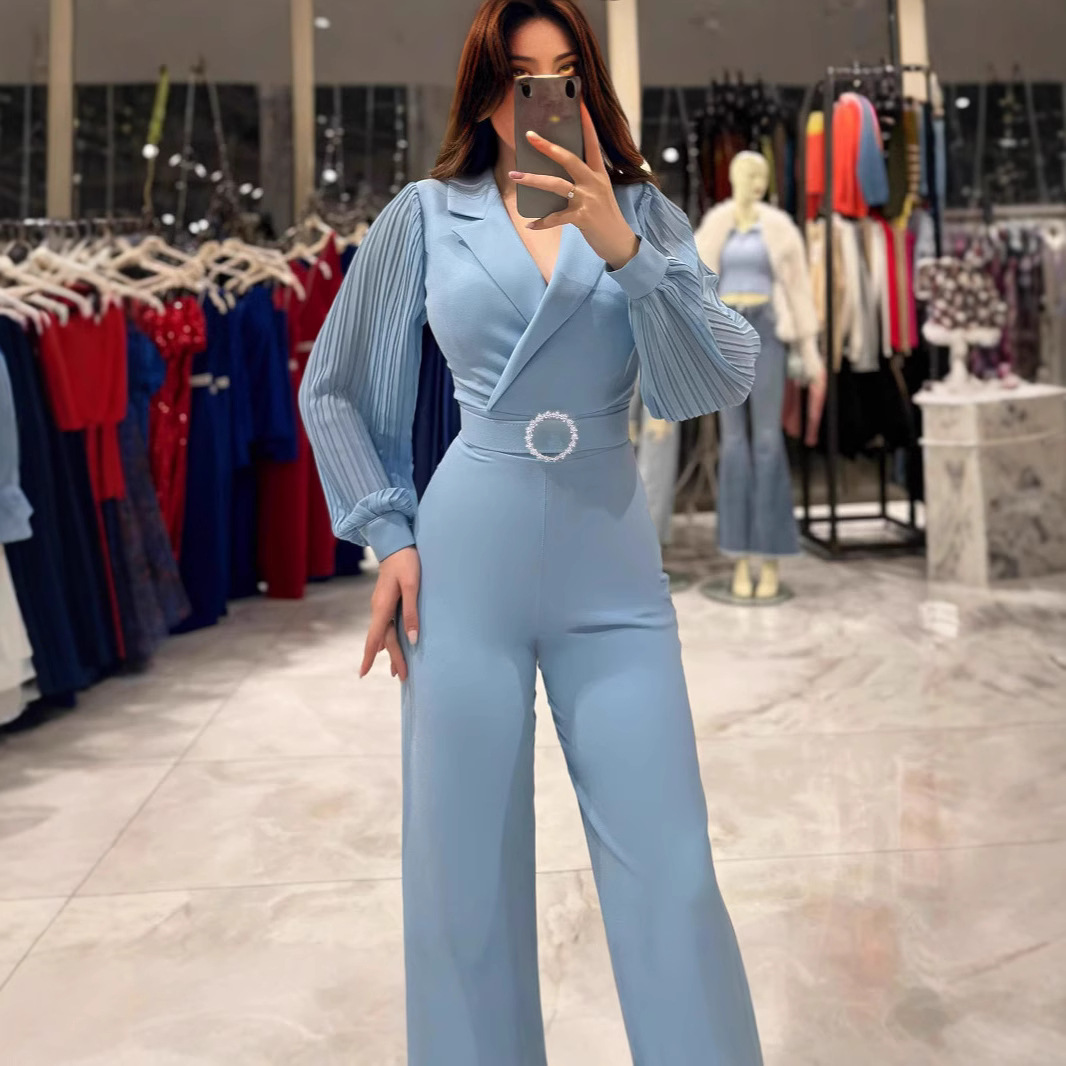 Women'S Elegant Formal Wear - Summer Women's Jumpsuits And Rompers Elegant