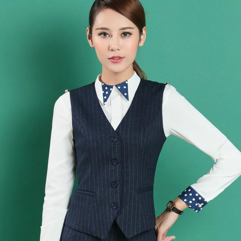 Naviu High Quality Women Strip - Women'S Elegant Formal Wear ulasan dan harga