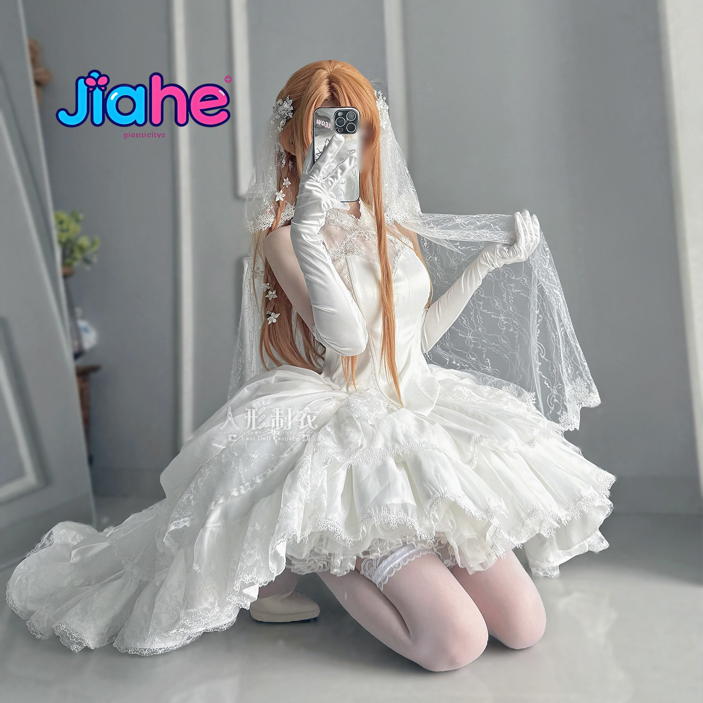 Yuuki Asuna Sword Art Online C - Women Formal Wear For Wedding ulasan dan harga