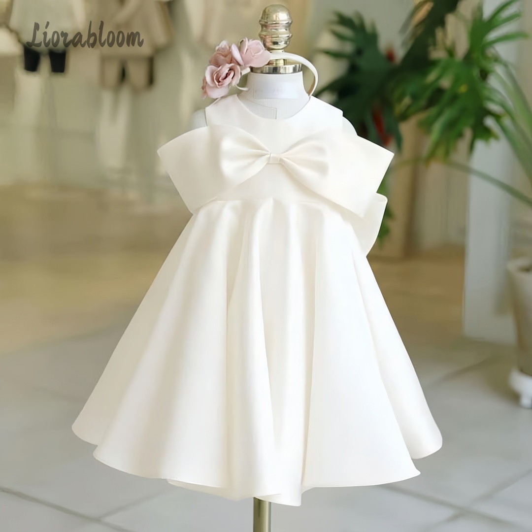 Customized Flower Girl Dress S - Formal Attire Woman ulasan dan harga