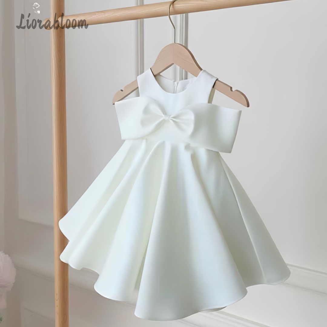 Customized Flower Girl Dress S - Formal Attire Woman ulasan dan harga