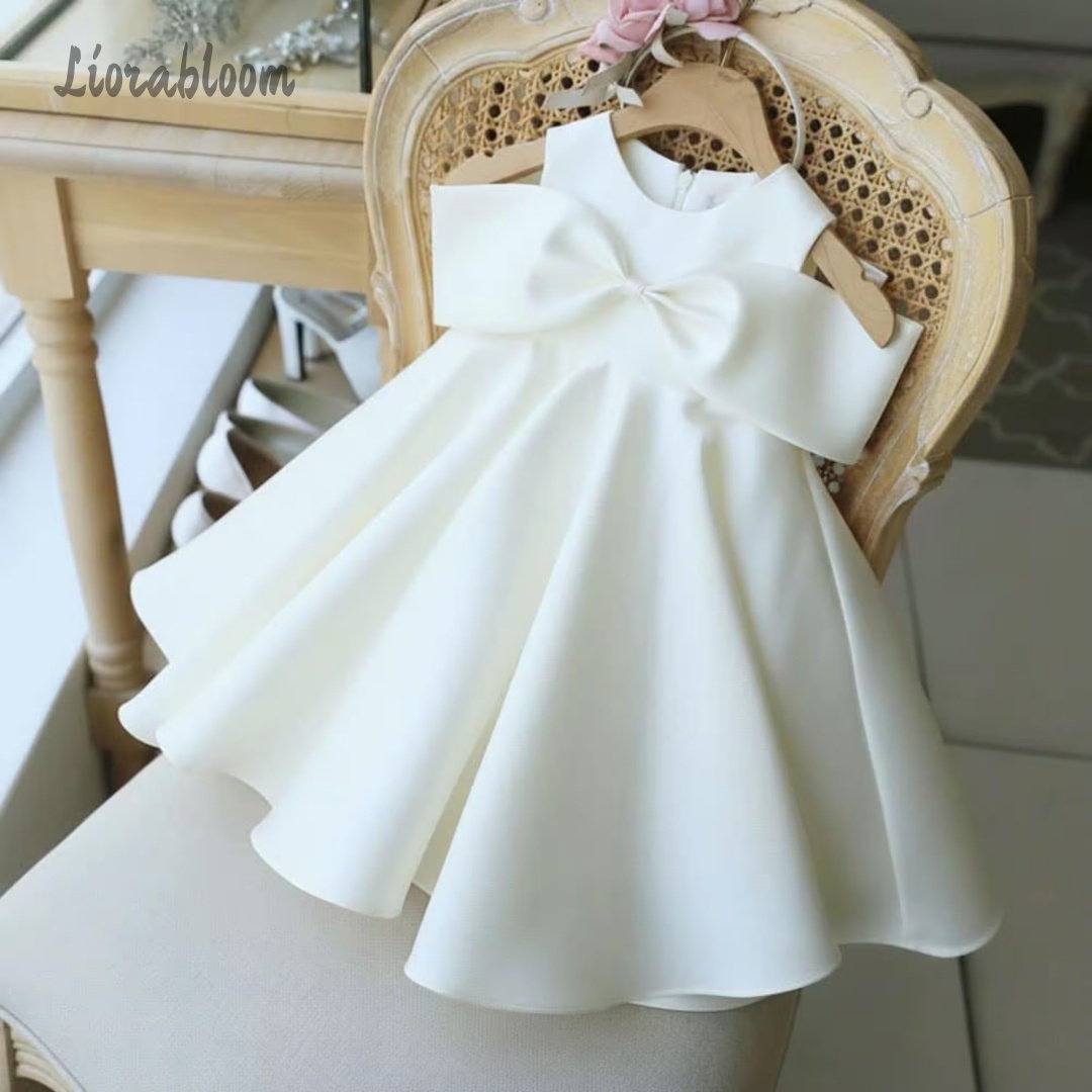 Customized Flower Girl Dress S - Formal Attire Woman ulasan dan harga