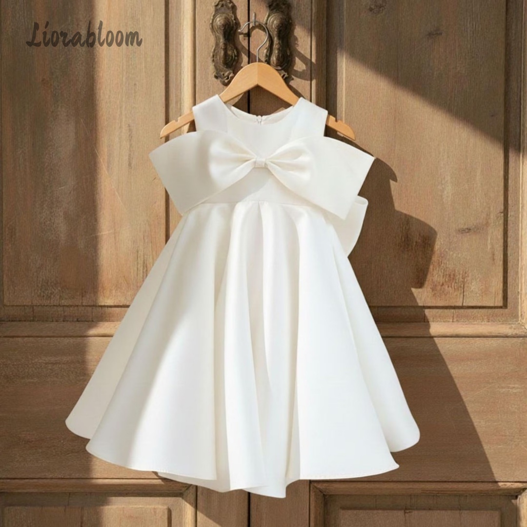 Customized Flower Girl Dress S - Formal Attire Woman ulasan dan harga