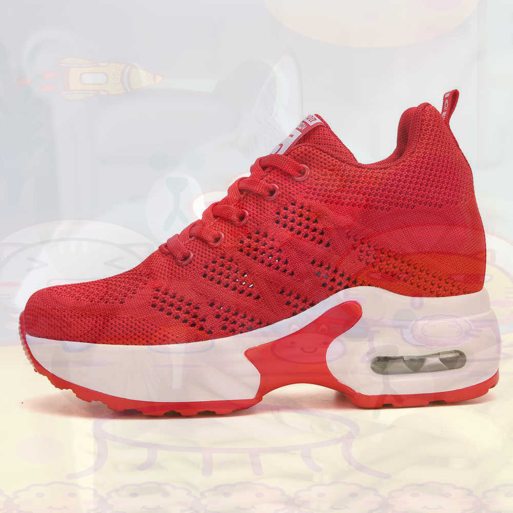 Red Size 36 Shoes Woman Tennis - Women'S Formal Wear Uk ulasan dan harga