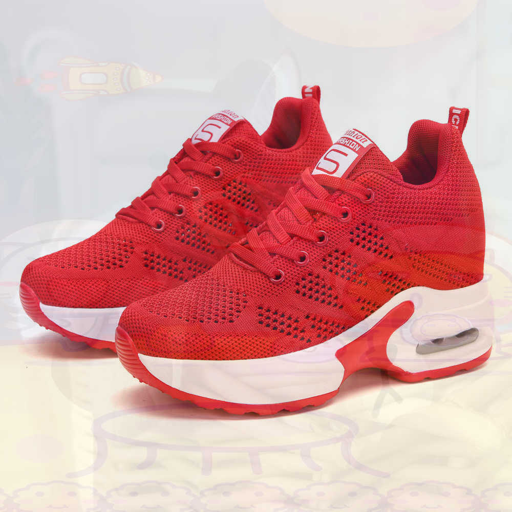 Red Size 36 Shoes Woman Tennis - Women'S Formal Wear Uk ulasan dan harga