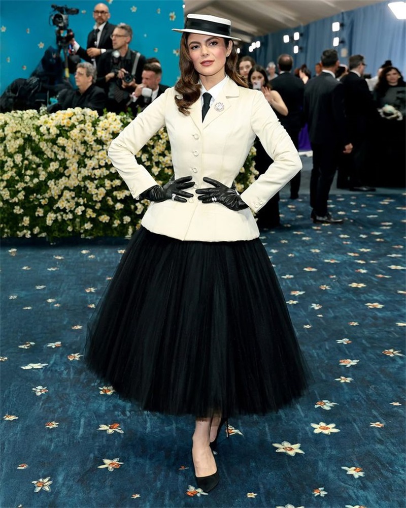 White Women Office Suits Skirt - Women Formal Wear With Skirt ulasan dan harga