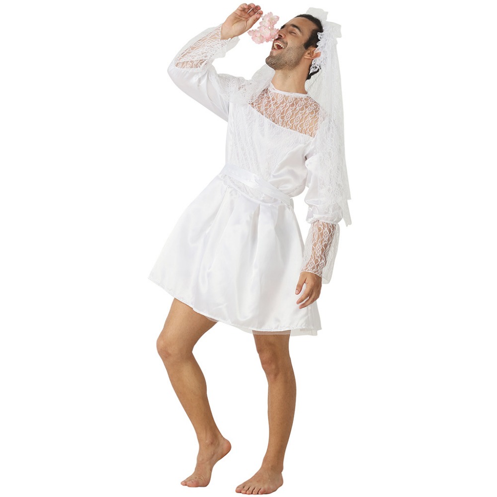 Big Man Bride Dress Festive Pa - Women Formal Wear For Wedding ulasan dan harga