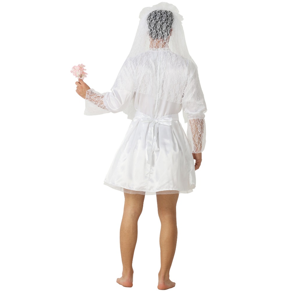 Big Man Bride Dress Festive Pa - Women Formal Wear For Wedding ulasan dan harga