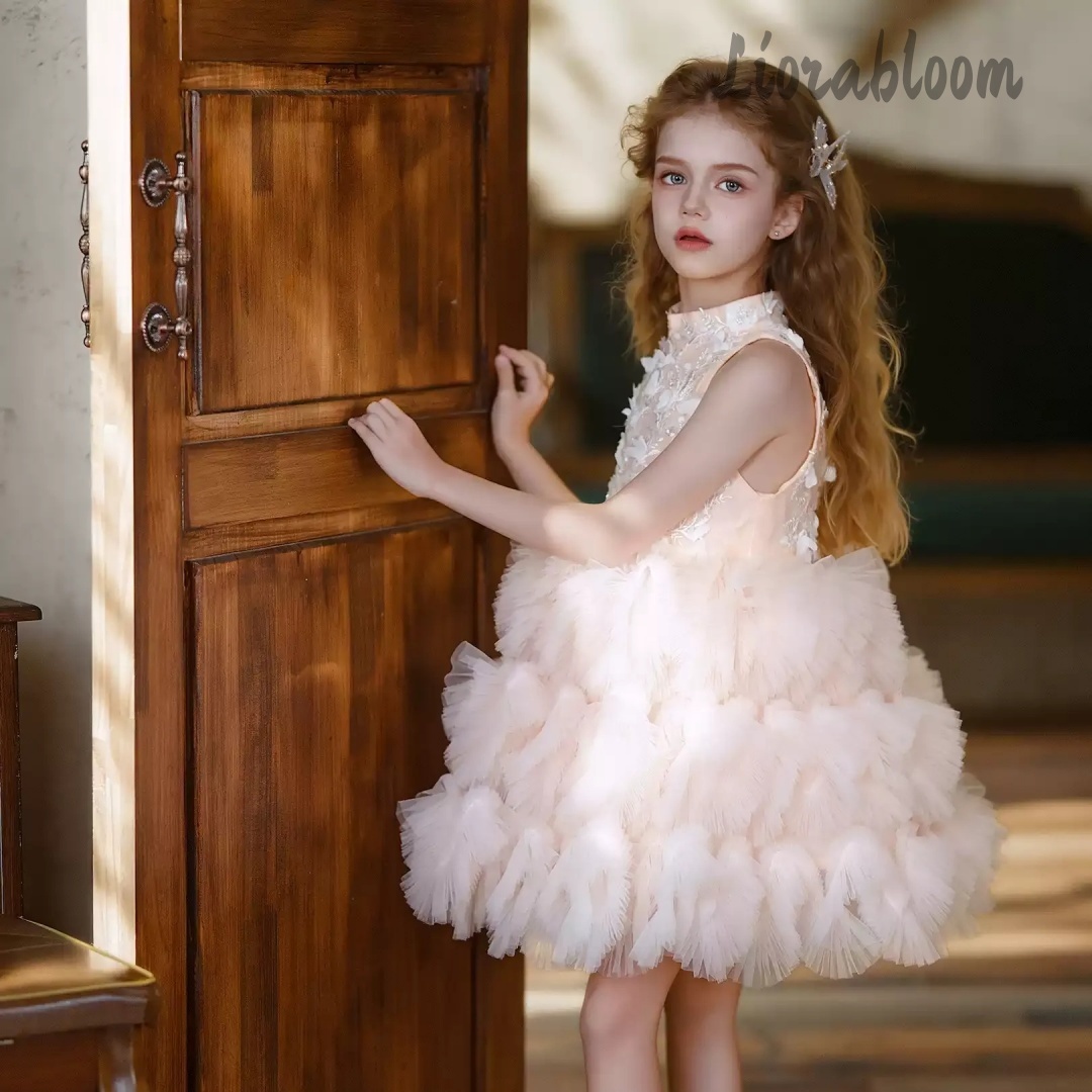 Custom-Made Girls' Formal Dres - Formal Attire Woman ulasan dan harga