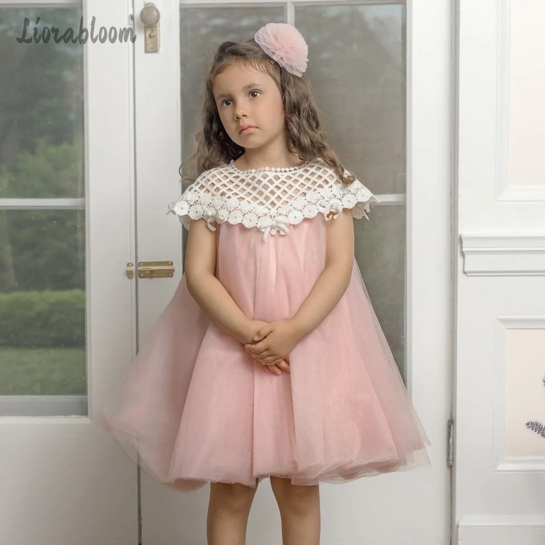 Customized Flower Girl Dress P - Formal Attire Woman ulasan dan harga