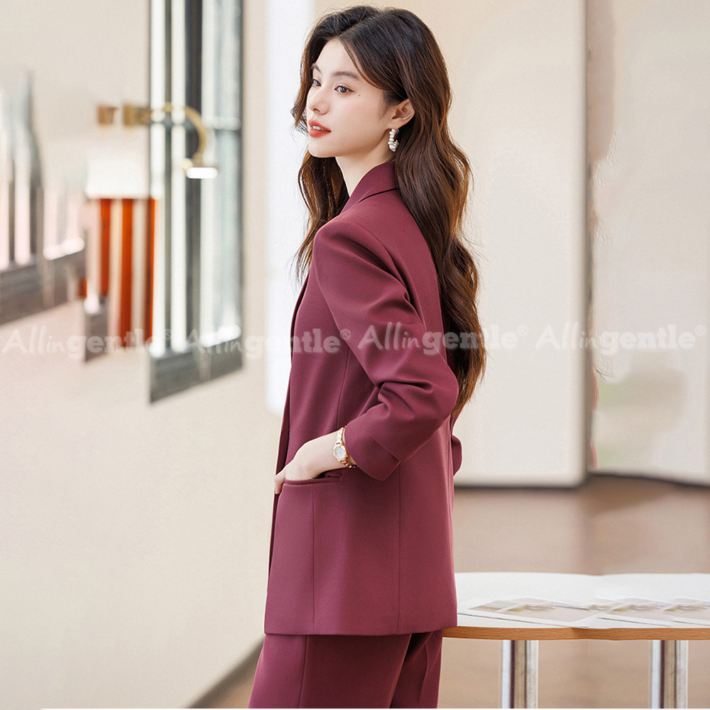 Women's Office Suit 2 Piece Se - Formal Attire Woman ulasan dan harga