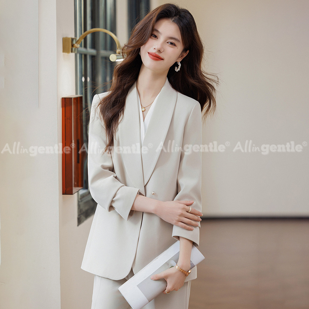 Women's Office Suit 2 Piece Se - Formal Attire Woman ulasan dan harga