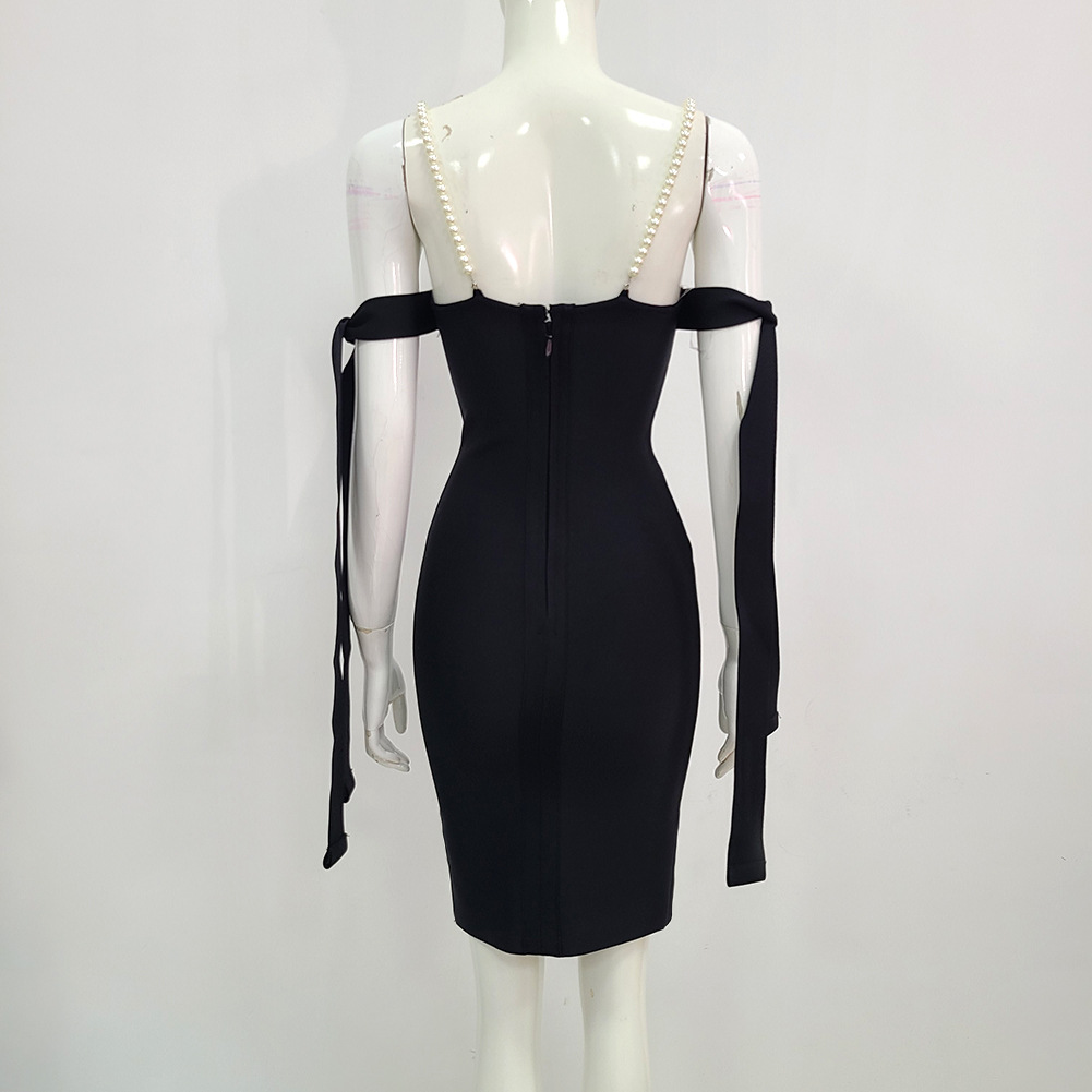 Glam Suspender Tube Top Long D - Women Formal Wear With Skirt ulasan dan harga