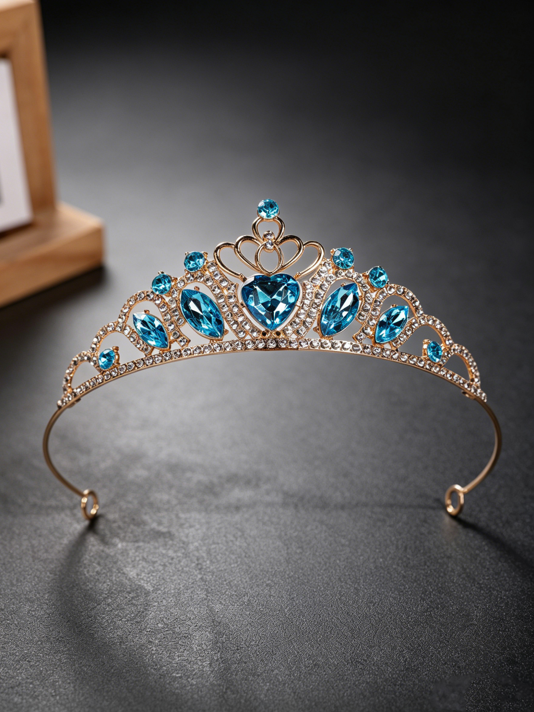 Retro Heart-Shaped Emerald Gre - Women Formal Wear For Wedding ulasan dan harga