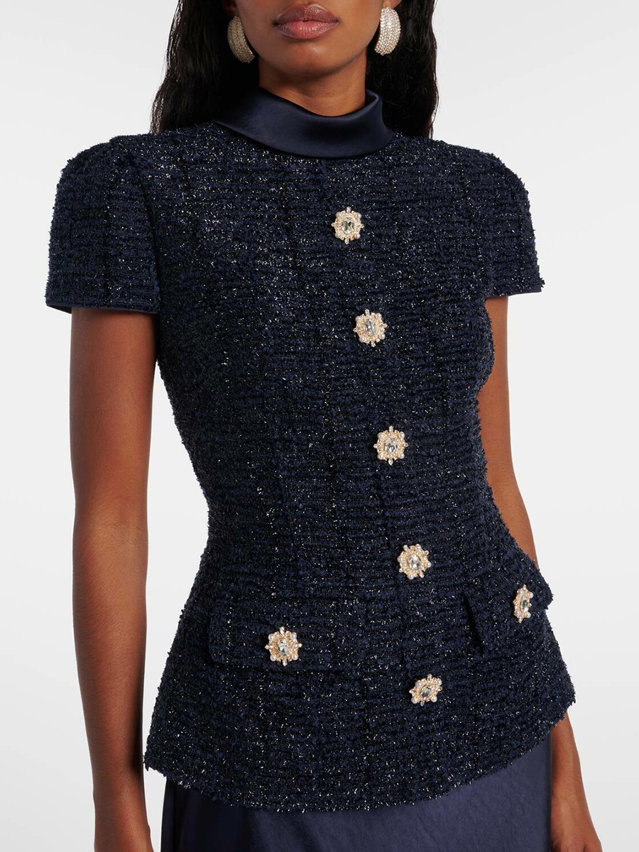 VGH Chic Two Piece Sets for Wo - Formal Attire Woman ulasan dan harga
