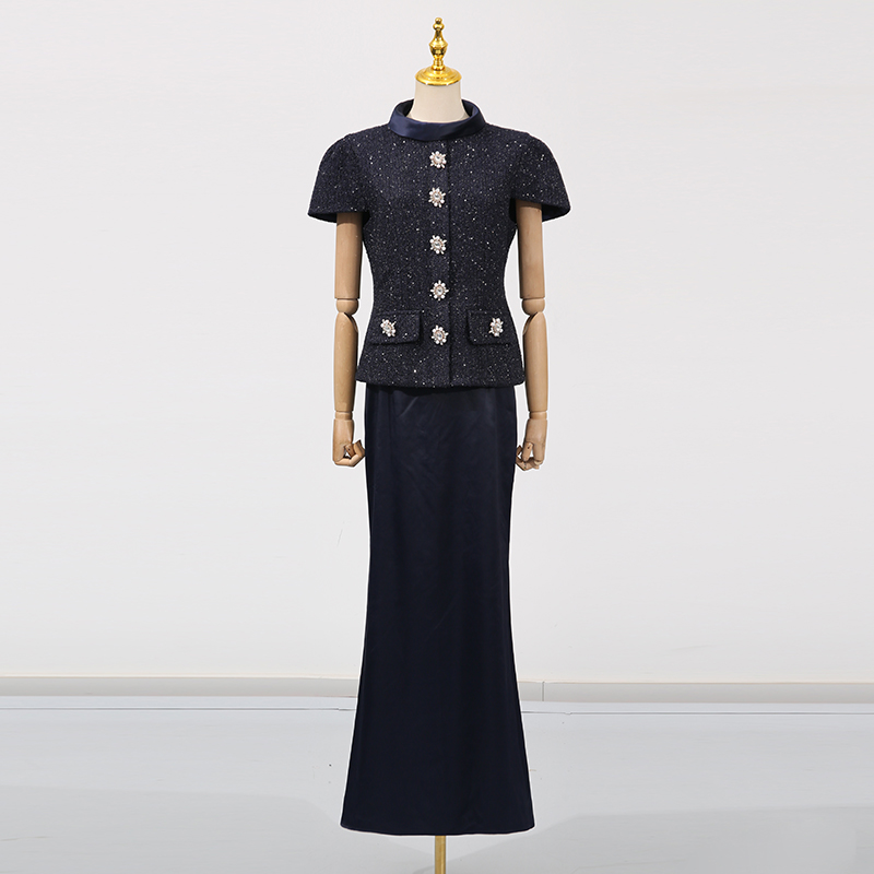 VGH Chic Two Piece Sets for Wo - Formal Attire Woman ulasan dan harga