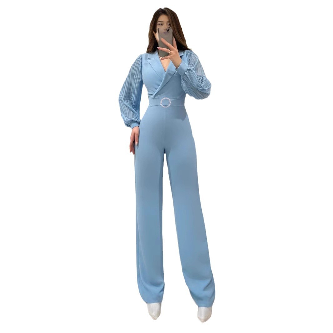 Summer Women's Jumpsuits And R - Women'S Elegant Formal Wear ulasan dan harga