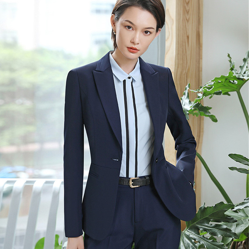 Naviu Spring New Business Wear - Women'S Elegant Formal Wear ulasan dan harga
