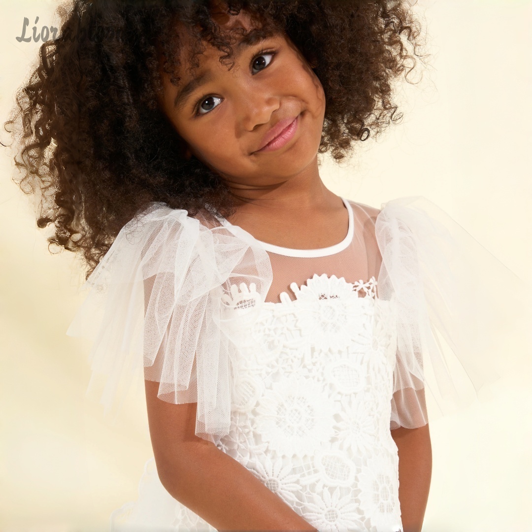 Customized Lace Wedding Dress  - Formal Attire Woman ulasan dan harga