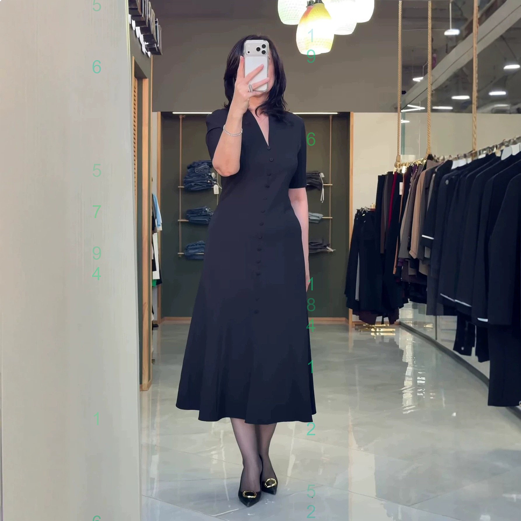 Elegant Solid Single Breasted  - Women'S Elegant Formal Wear ulasan dan harga