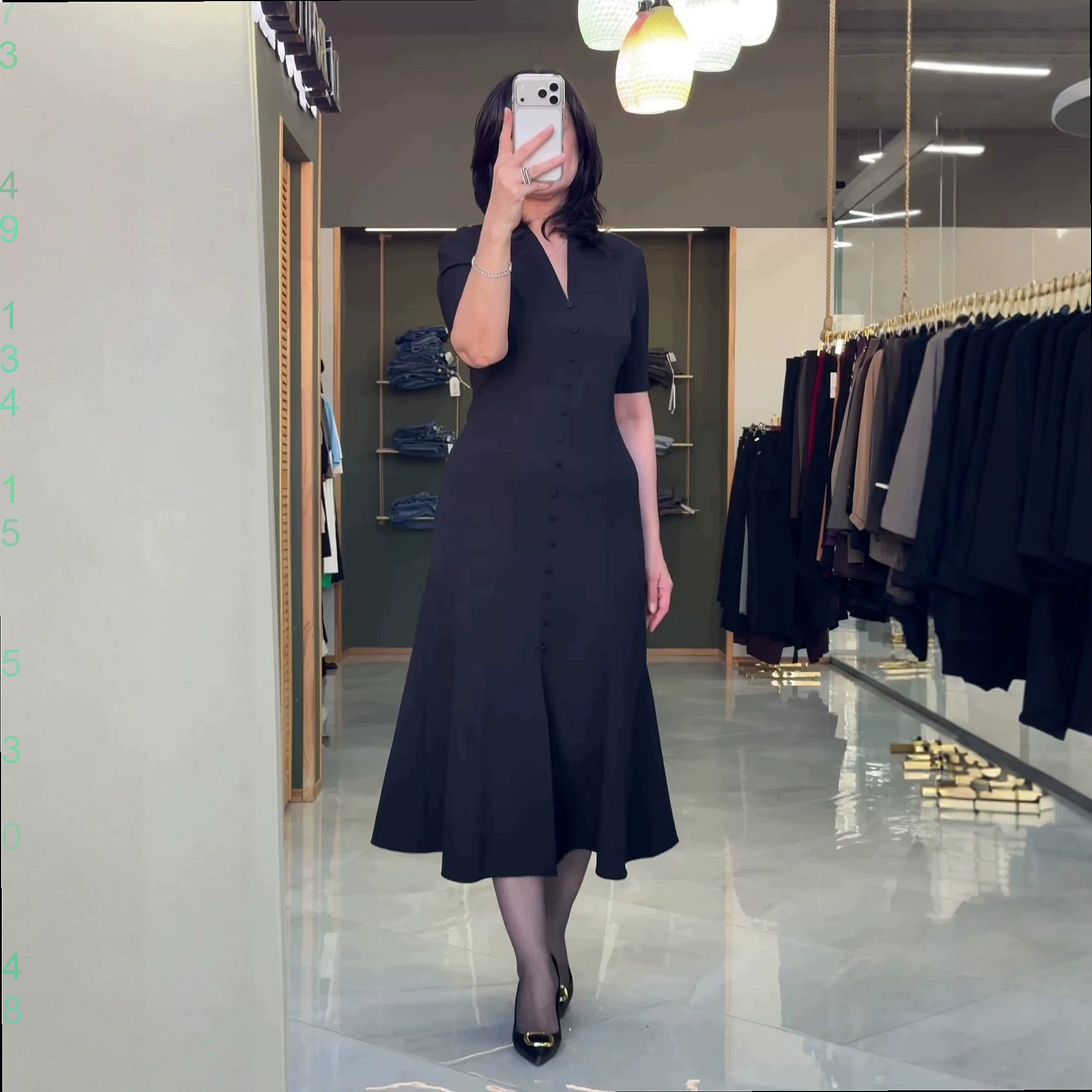 Elegant Solid Single Breasted  - Women'S Elegant Formal Wear ulasan dan harga