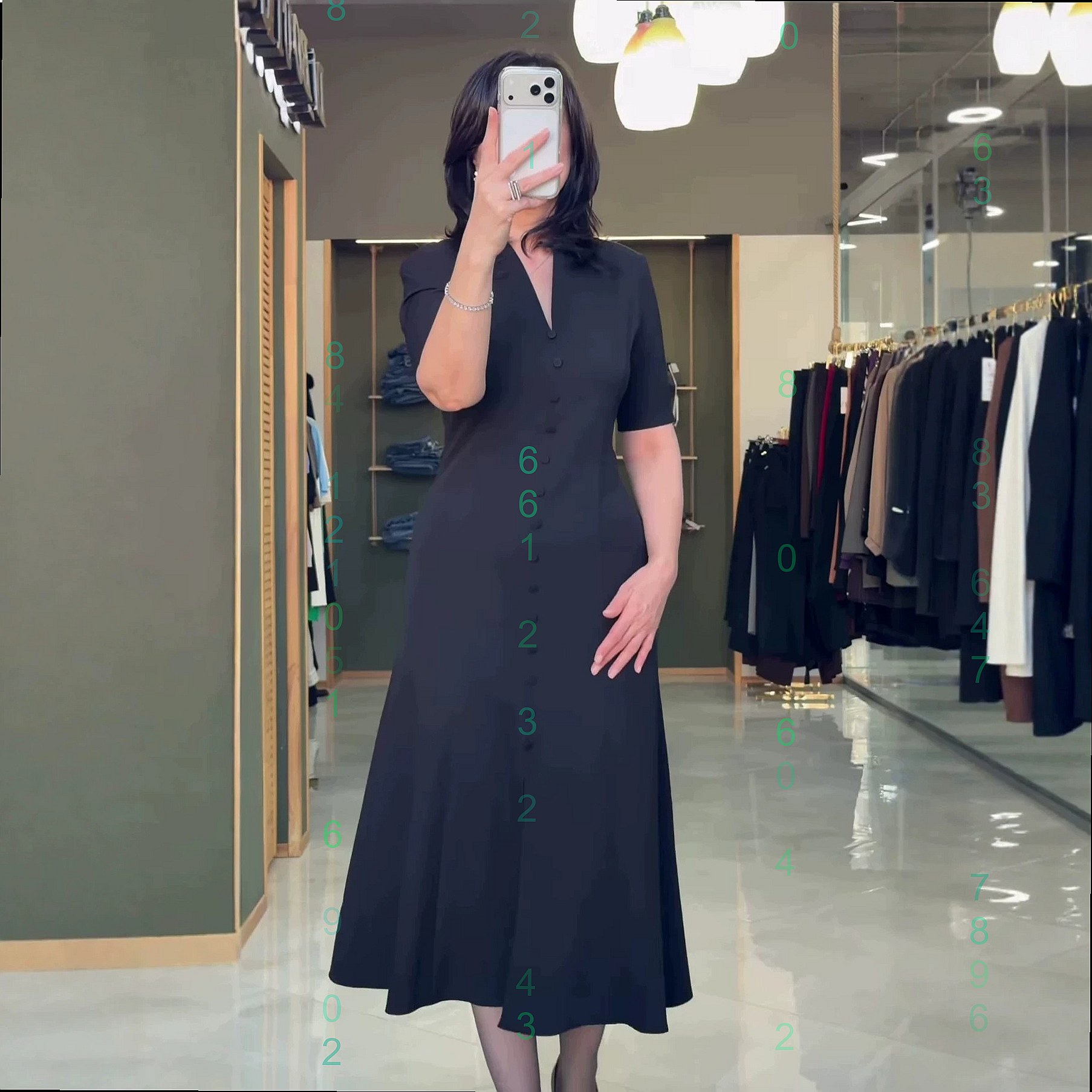 Elegant Solid Single Breasted  - Women'S Elegant Formal Wear ulasan dan harga