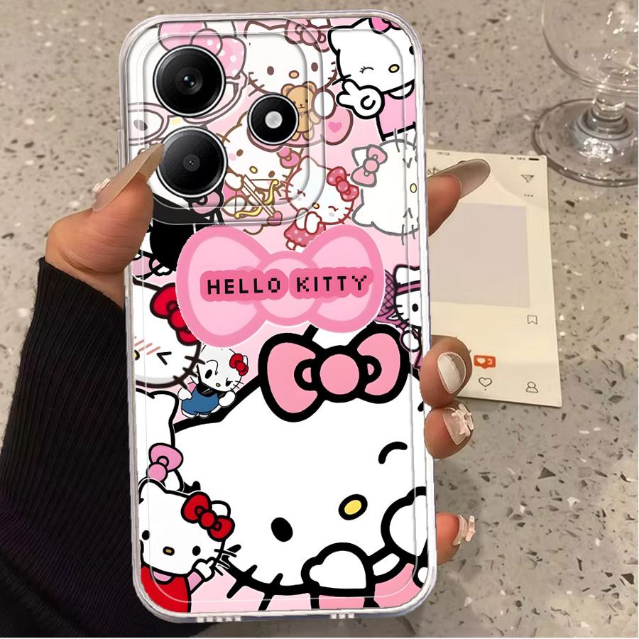 Cartoon Hello K-Kittys Clear P - K&G Women'S Formal Wear ulasan dan harga