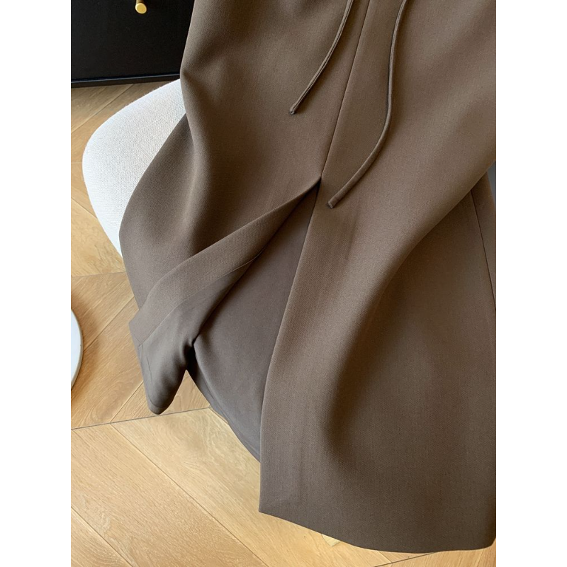 Women's High Waist Pencil Midi - Women'S Elegant Formal Wear ulasan dan harga