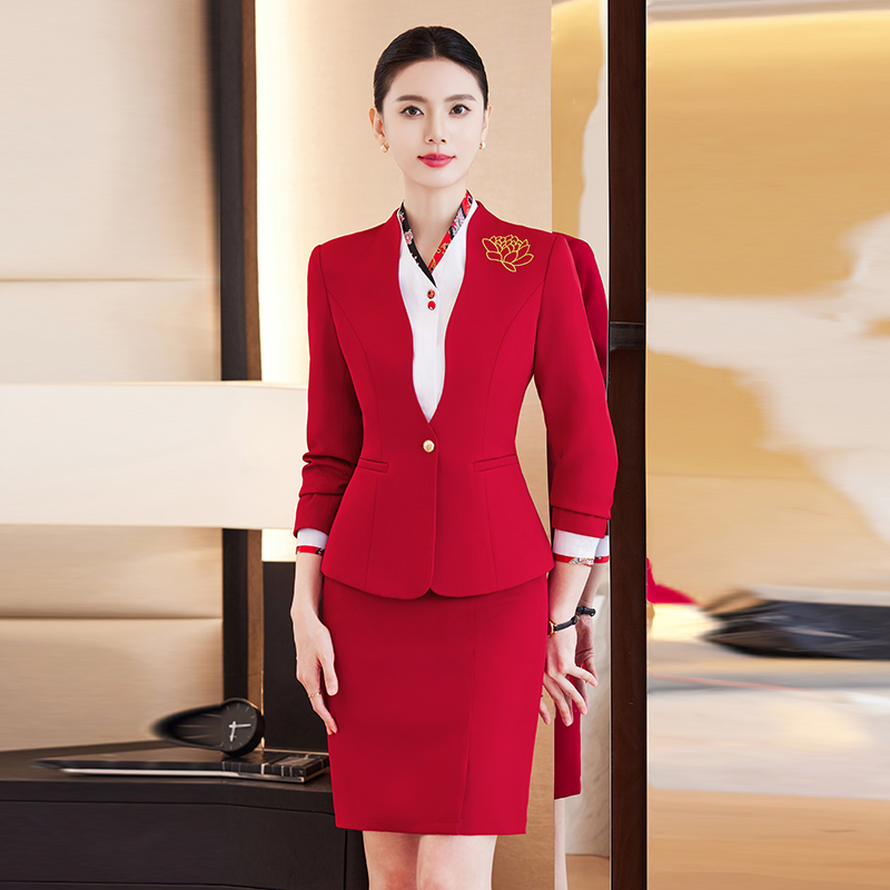 NAVIU Fashion Professional Wom - Women'S Elegant Formal Wear ulasan dan harga