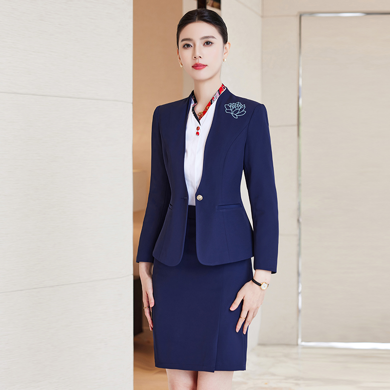NAVIU Fashion Professional Wom - Women'S Elegant Formal Wear ulasan dan harga