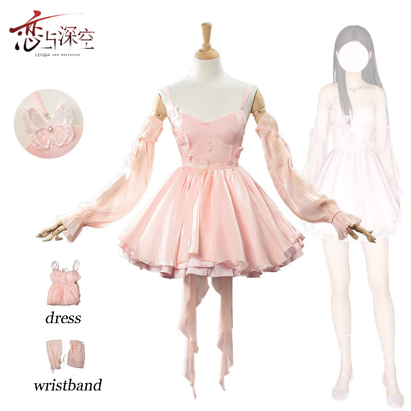 Otome Game Love and Deepspace  - Women Formal Wear For Wedding ulasan dan harga