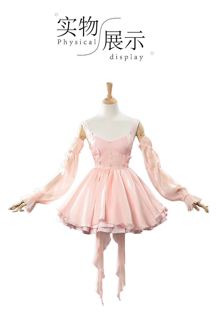 Otome Game Love and Deepspace  - Women Formal Wear For Wedding ulasan dan harga