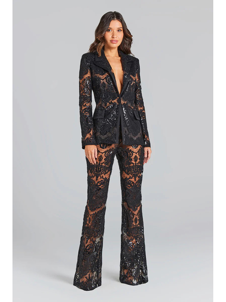 HIGH STREET Newest 2026 Design - Formal Attire Woman ulasan dan harga
