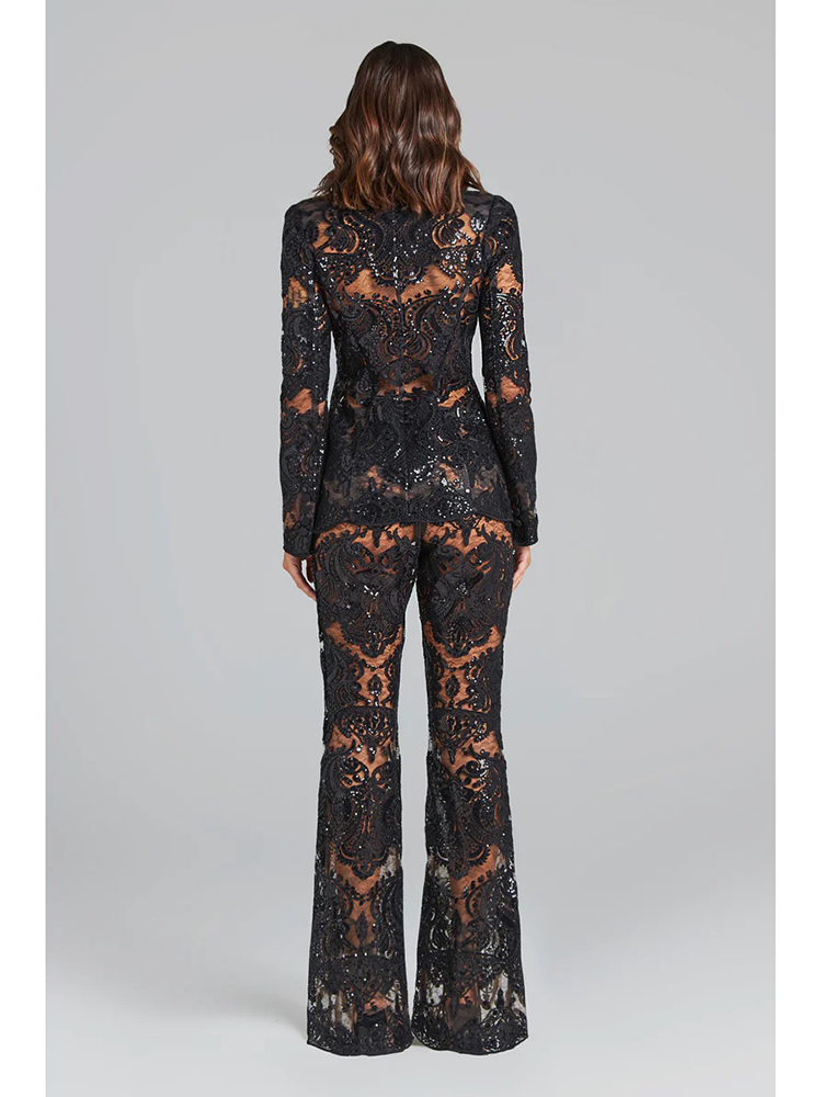 HIGH STREET Newest 2026 Design - Formal Attire Woman ulasan dan harga