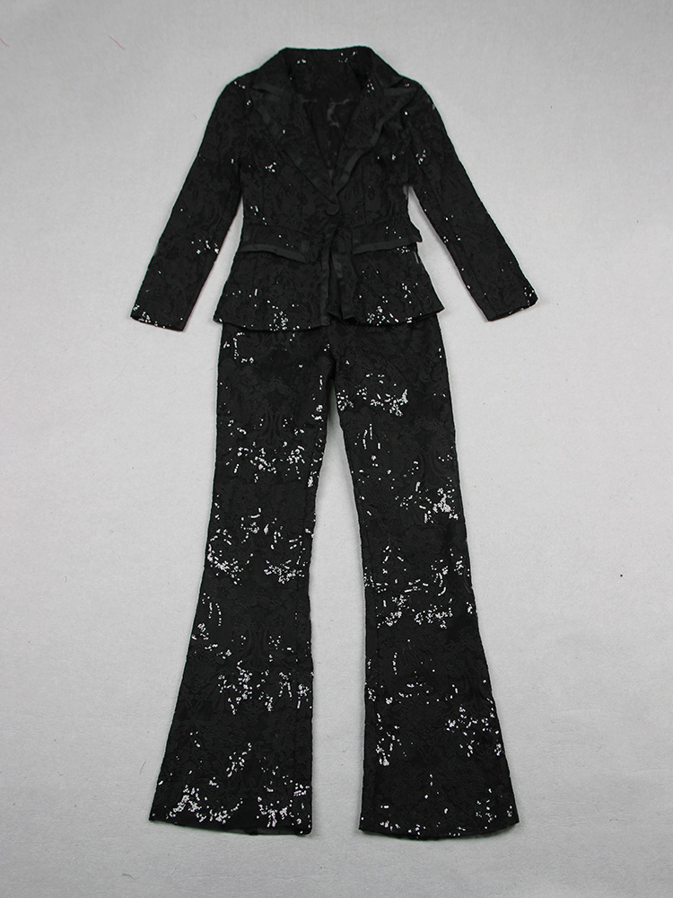HIGH STREET Newest 2026 Design - Formal Attire Woman ulasan dan harga
