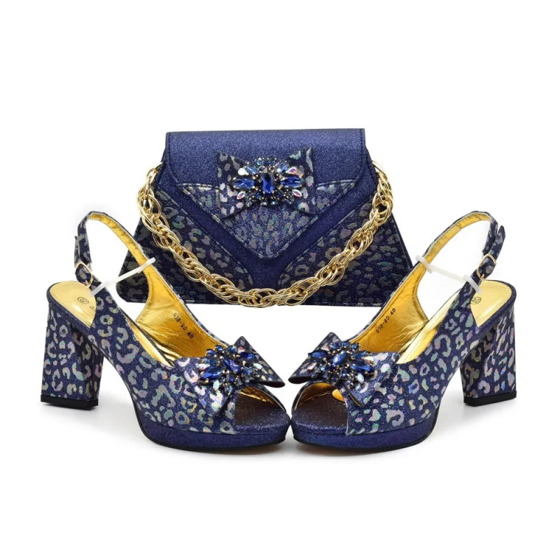 shoe and bag matching fabric w - Formal Women Daily Wear Shoes ulasan dan harga